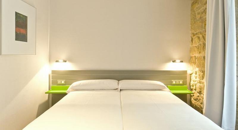 Hotel & Suites Arrizul Gros San Sebastián Eksteriør billede