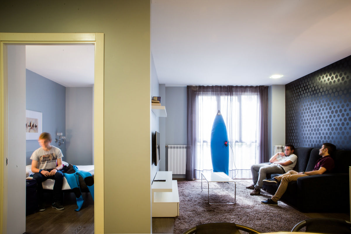 Hotel & Suites Arrizul Gros San Sebastián Værelse billede