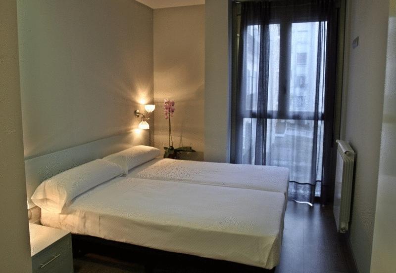 Hotel & Suites Arrizul Gros San Sebastián Eksteriør billede
