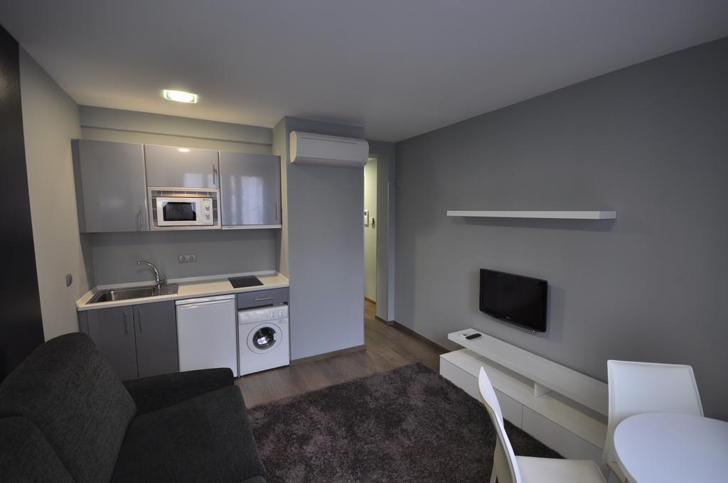 Hotel & Suites Arrizul Gros San Sebastián Eksteriør billede