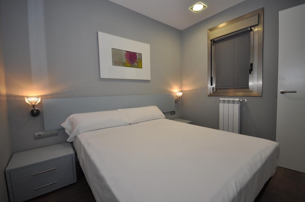 Hotel & Suites Arrizul Gros San Sebastián Eksteriør billede
