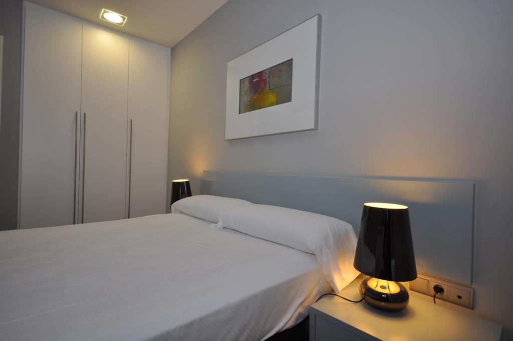 Hotel & Suites Arrizul Gros San Sebastián Eksteriør billede