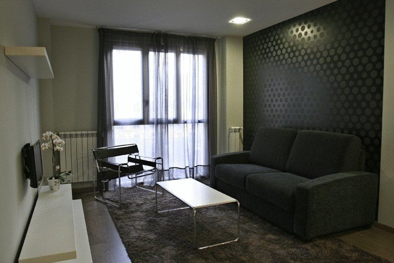 Hotel & Suites Arrizul Gros San Sebastián Eksteriør billede