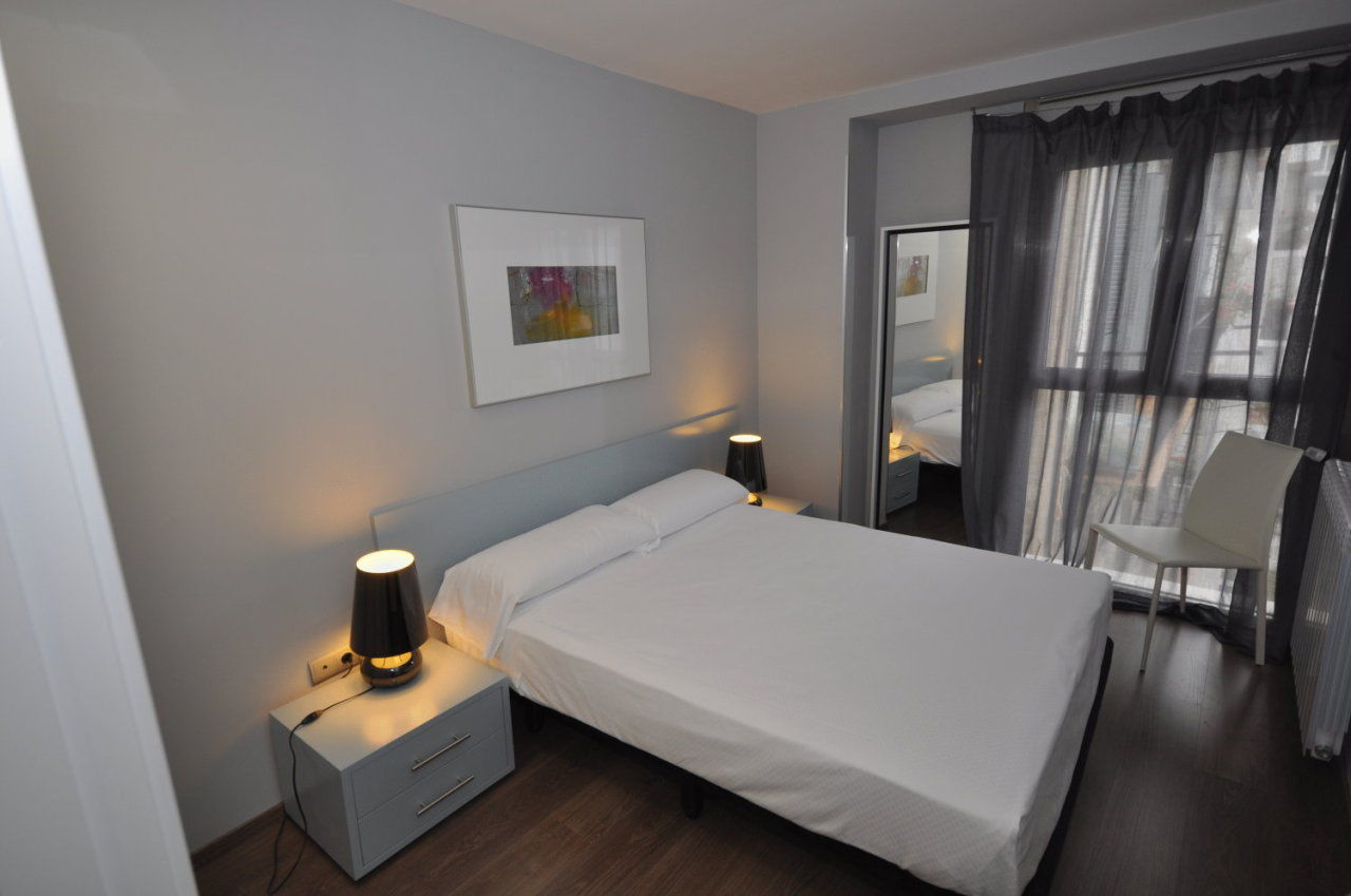 Hotel & Suites Arrizul Gros San Sebastián Eksteriør billede