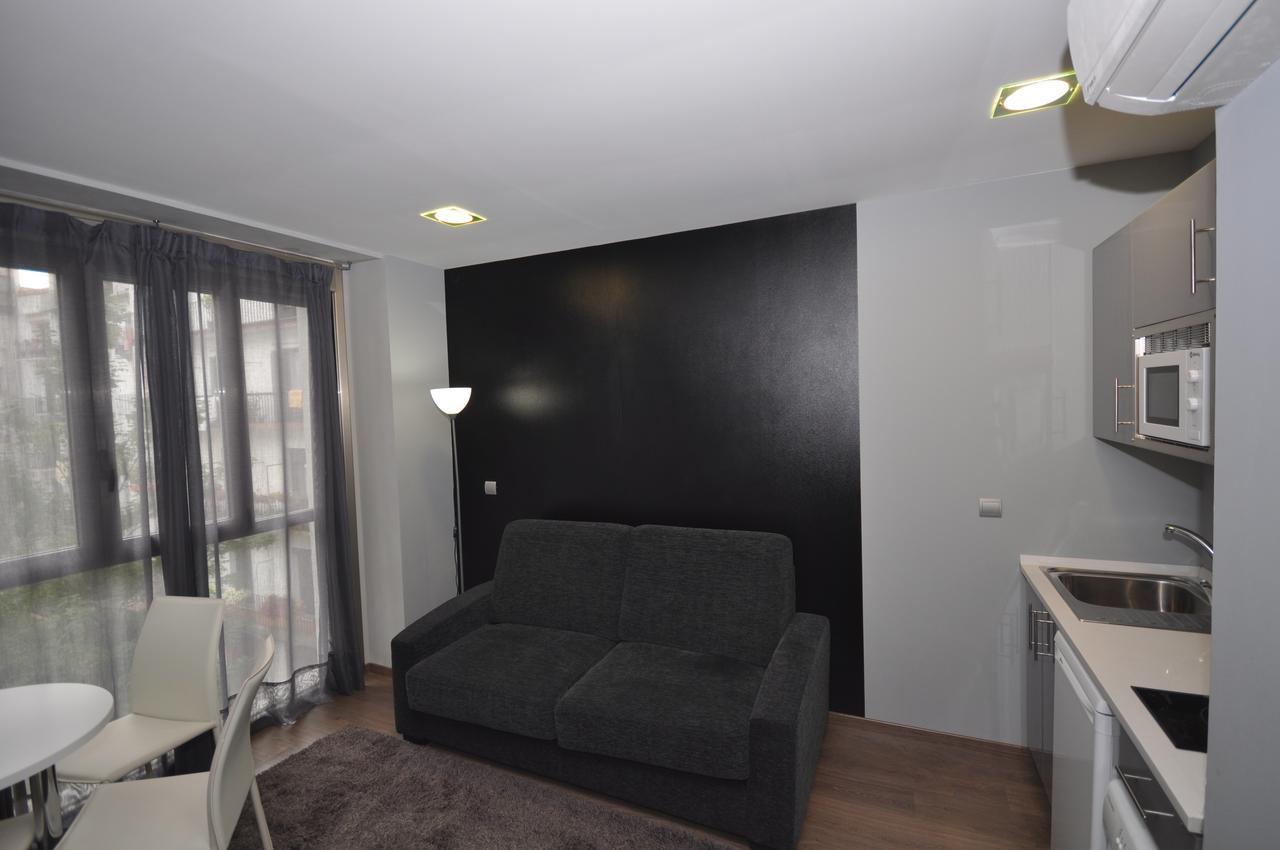 Hotel & Suites Arrizul Gros San Sebastián Eksteriør billede