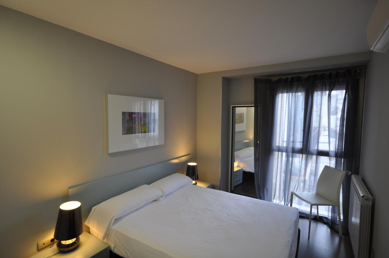 Hotel & Suites Arrizul Gros San Sebastián Eksteriør billede