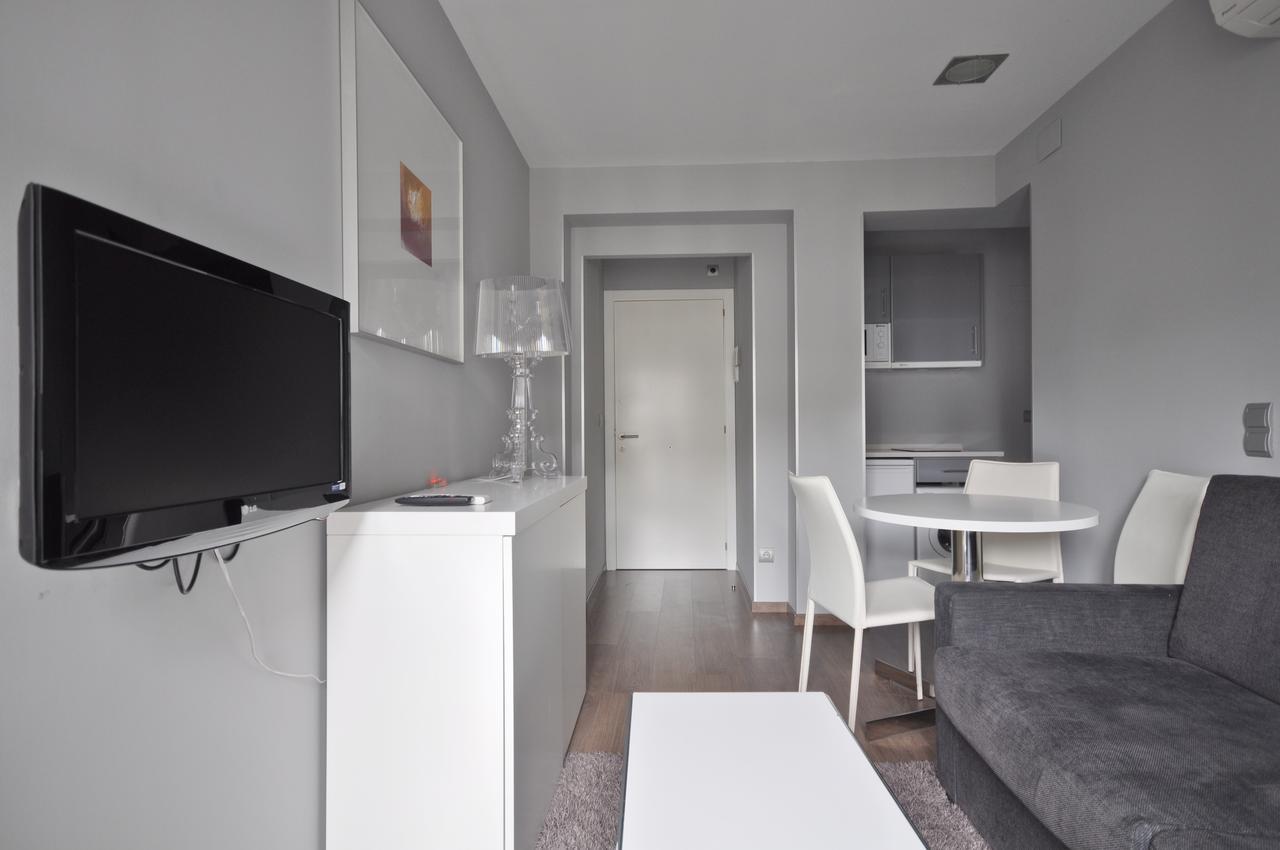 Hotel & Suites Arrizul Gros San Sebastián Eksteriør billede