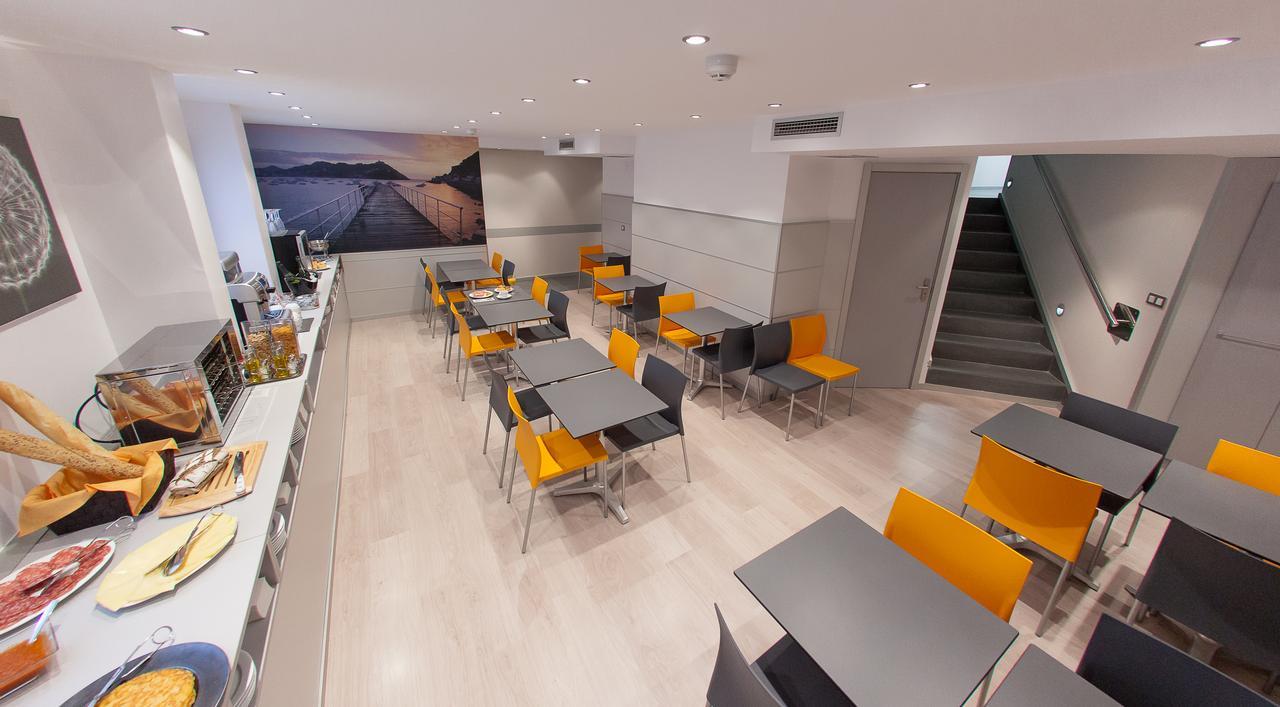 Hotel & Suites Arrizul Gros San Sebastián Eksteriør billede