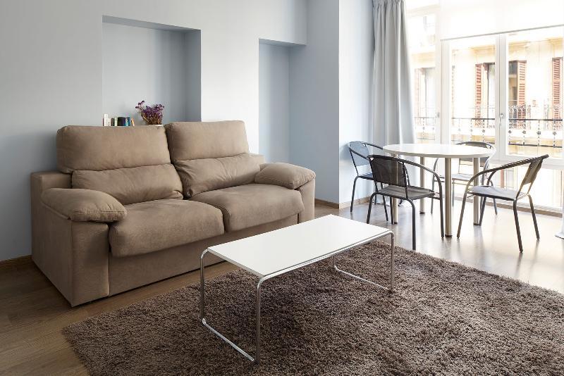 Hotel & Suites Arrizul Gros San Sebastián Eksteriør billede