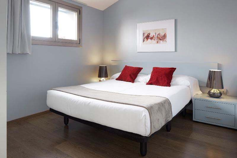 Hotel & Suites Arrizul Gros San Sebastián Eksteriør billede