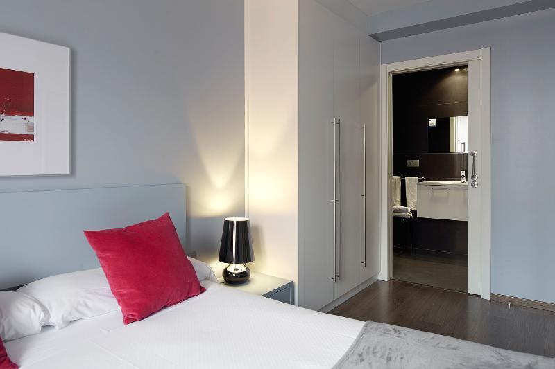Hotel & Suites Arrizul Gros San Sebastián Eksteriør billede