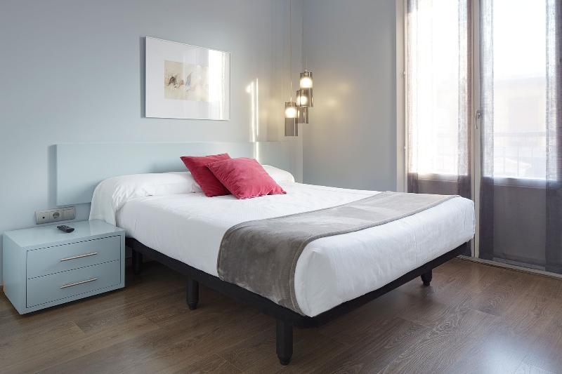 Hotel & Suites Arrizul Gros San Sebastián Eksteriør billede