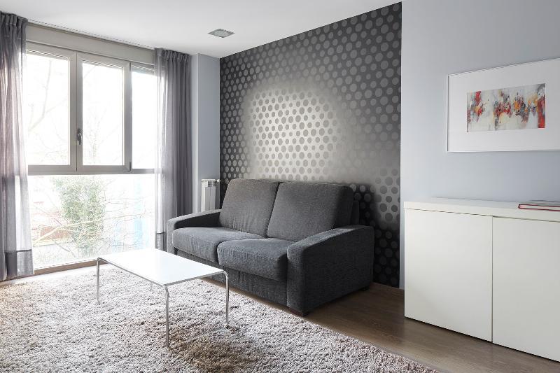 Hotel & Suites Arrizul Gros San Sebastián Eksteriør billede