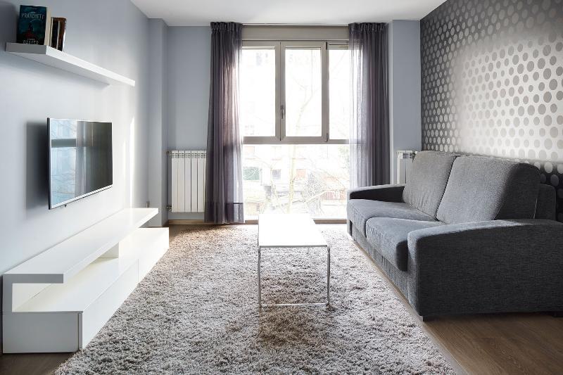 Hotel & Suites Arrizul Gros San Sebastián Eksteriør billede