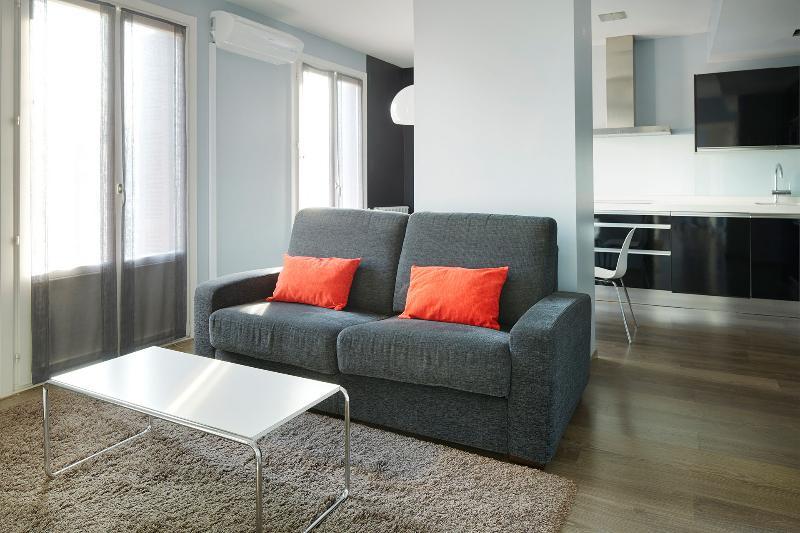 Hotel & Suites Arrizul Gros San Sebastián Eksteriør billede