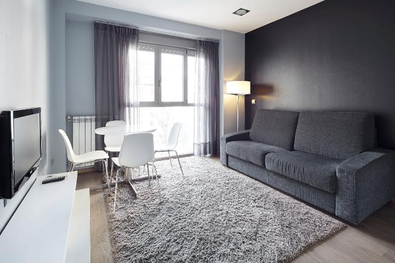 Hotel & Suites Arrizul Gros San Sebastián Eksteriør billede